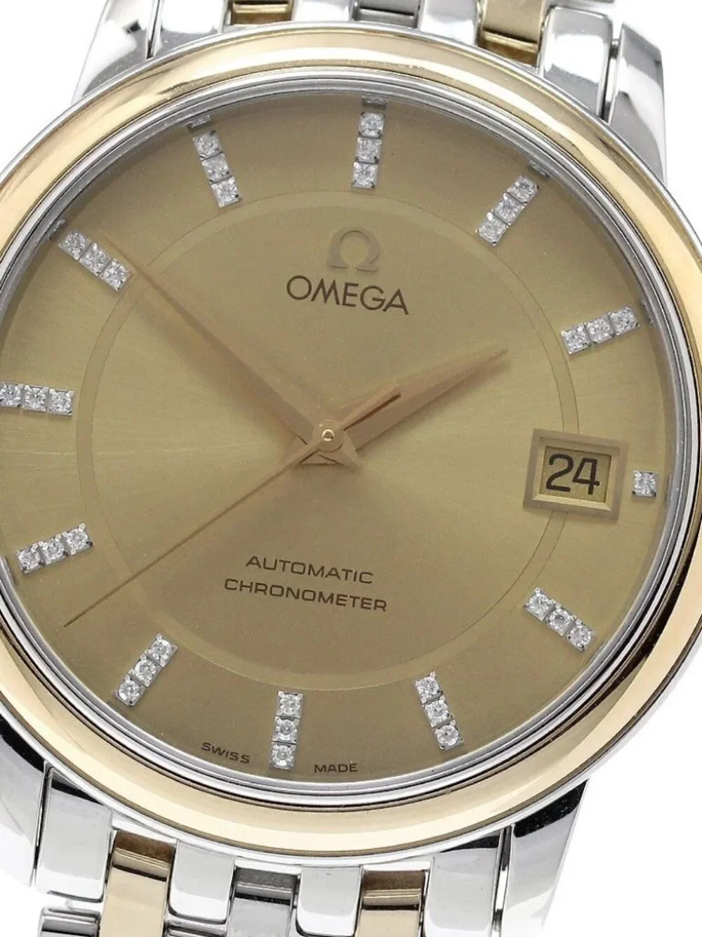 OMEGA De Ville Prestige Chronometer